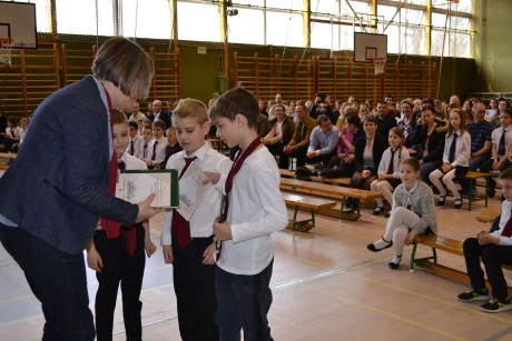 Kihirdették a XXX. Zrínyi Ilona Matematikaverseny megyei eredményeit